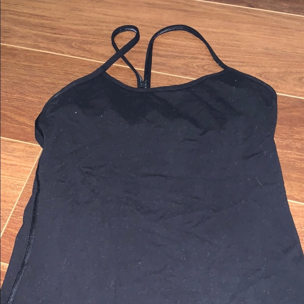 Lululemon Y Tank